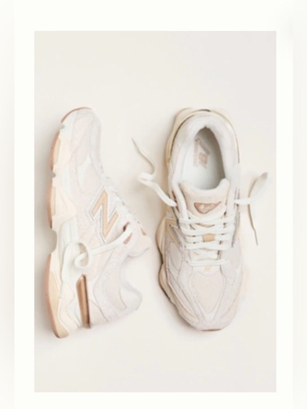 NEW BALANCE 9060 SNEAKERS